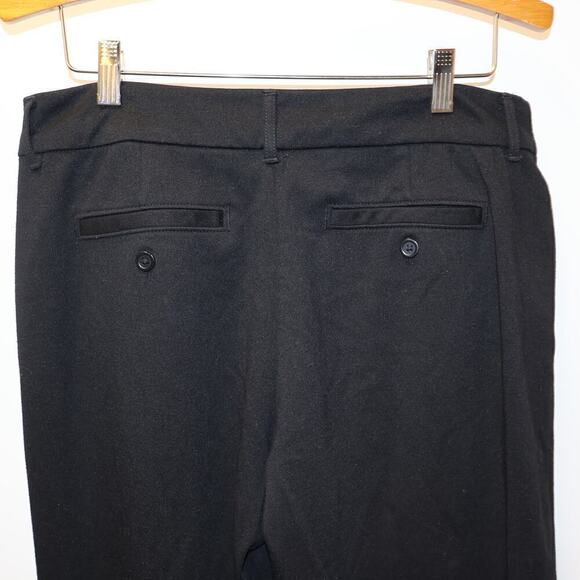 Riders by Lee Straight Leg Black Polyester Work pants SZ 16M - Picture 7 of 13